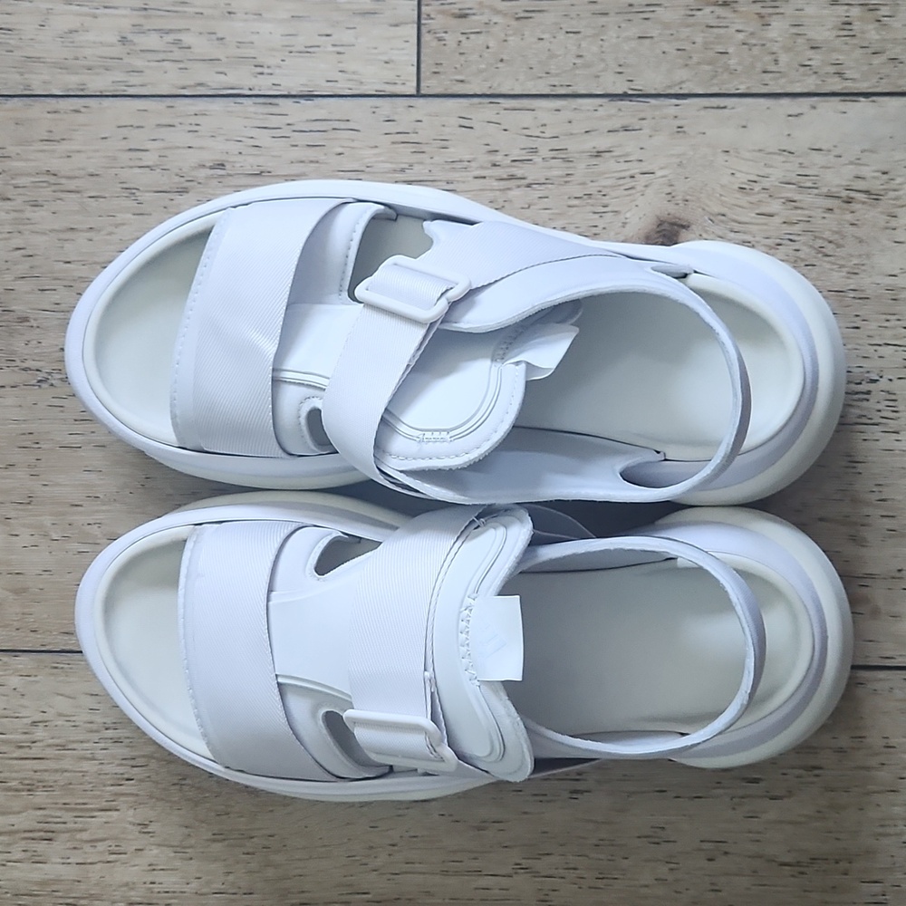 Adidas athletic sandals